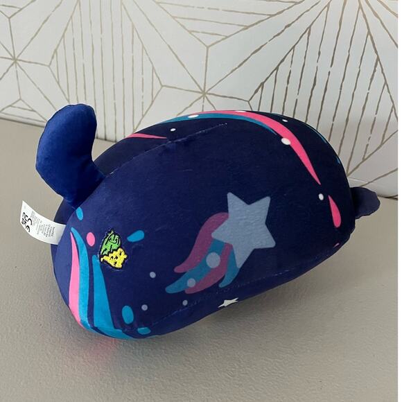 NWT Cats VS Pickles Jumbos Cosmos 226 Beanbag Plush Toy 8 Inches Stars - Picture 5 of 5